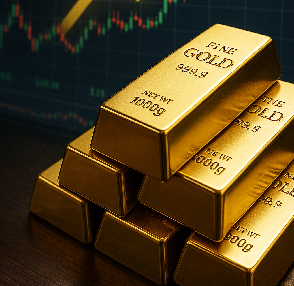 把握今日金价走向趋势，带你探索黄金投资新方向