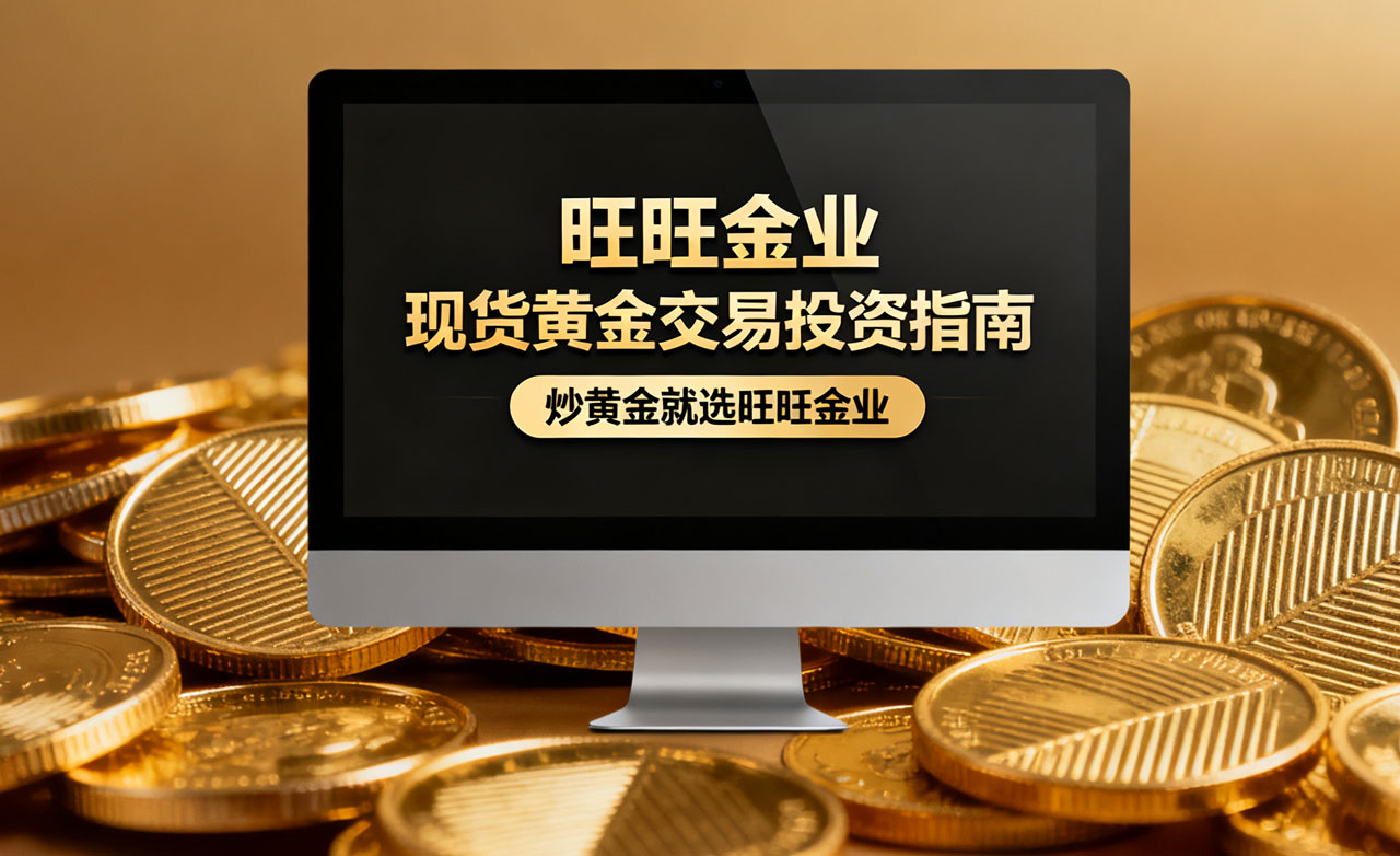 【旺旺金业：以稳健之道，开启黄金财富新纪元】