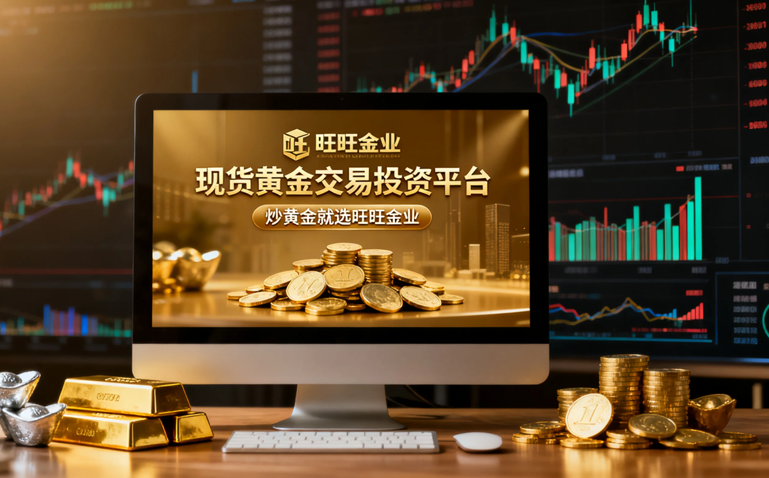 旺旺金业app是真的吗?