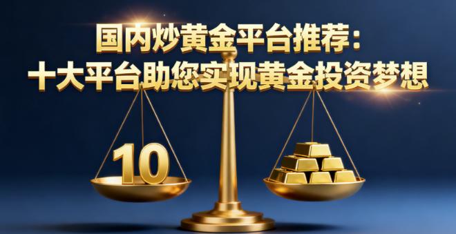 国内炒黄金平台推荐:十大平台助您实现黄金投资梦想