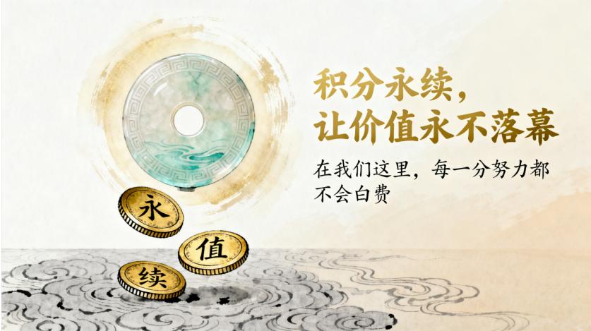 加入旺旺会员，开启专属您的黄金交易尊享之旅