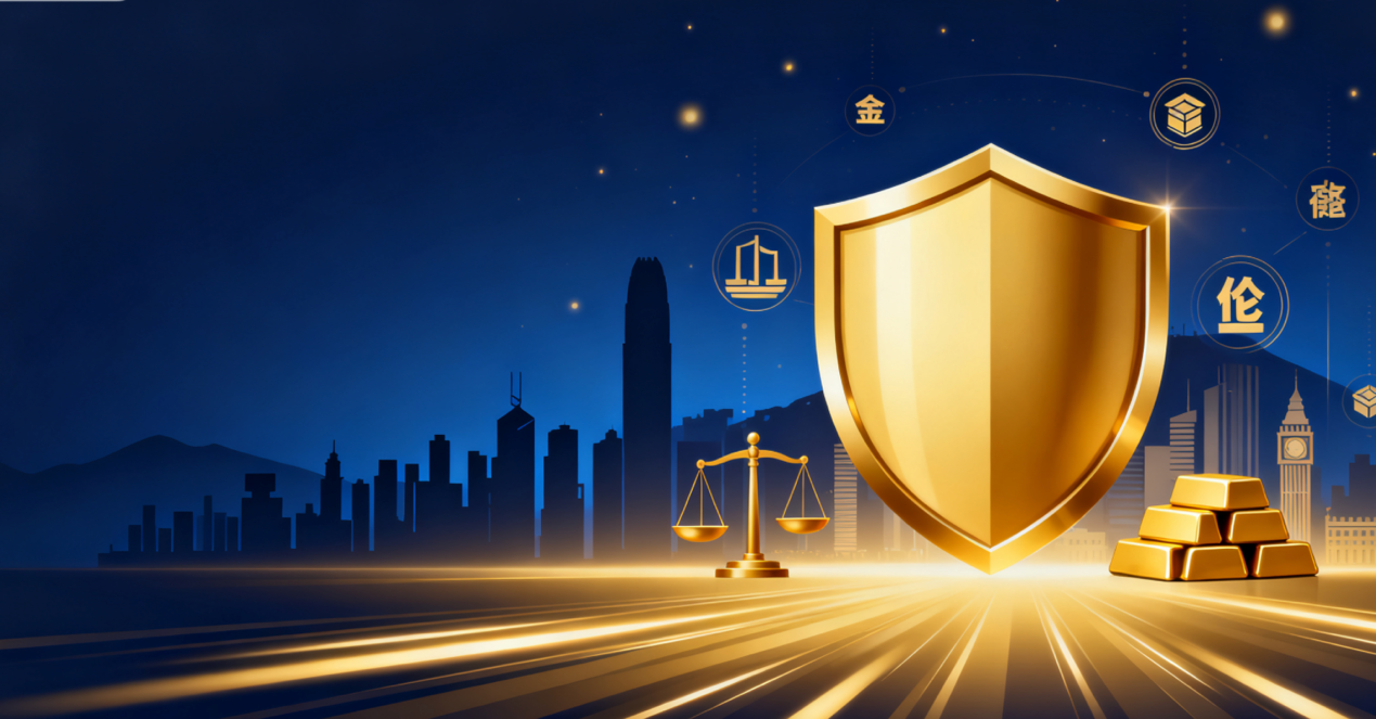 2025年贵金属交易投资-哪家香港交易平台能安全的买伦敦金、伦敦银？