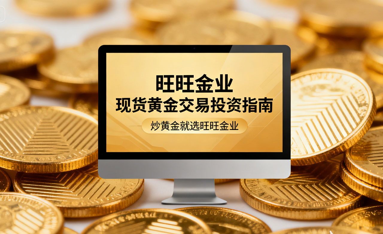 旺旺金业：致每一位理性投资者的黄金投资指南