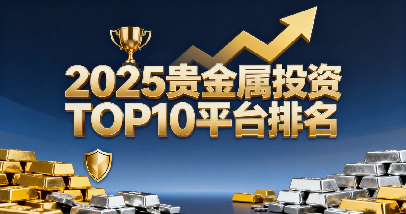 <strong>2025贵金属投资TOP10平台排名</strong>