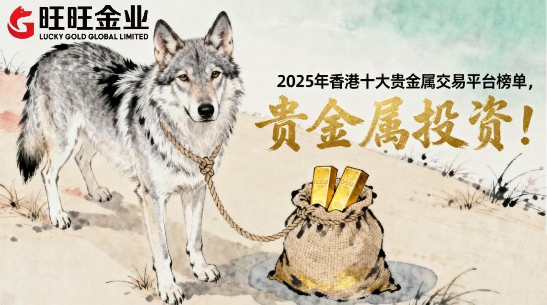 2025年香港十大贵金属交易平台榜单，投资全攻略抢先看！